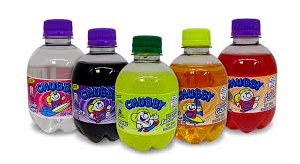 Chubby 250ml (24cs)
