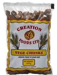 Vege Chunks 400g 20cs N.Life