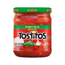 Tostitos Chunky Salsa  439.4g