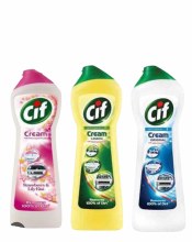 Cif Cream Cleaner (24cs)