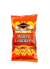 Crackers Cinnamon 143gm (24cs)