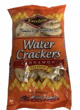 Crackers Cinnamon 143gm (24cs)