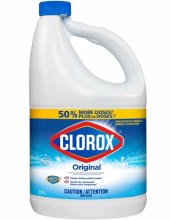 Clorox Bleach Origin Gal 3cs