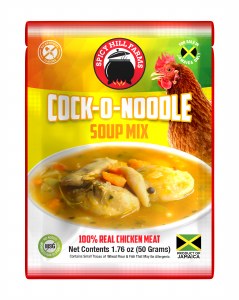Spicy Hill (cock-o Noodle) 50g