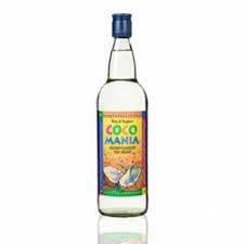 Coco Mania Rum 1lt (12cs)