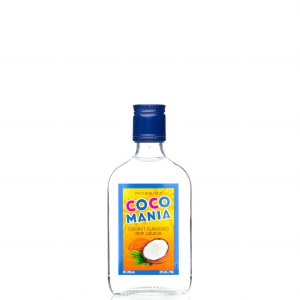 Flask Coconut Rum 200ml (24cs)
