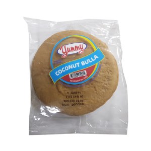 Yummy Coconut Bulla 4.5oz