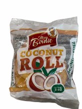 Miss Birdie Cinnamon Roll 3 Oz