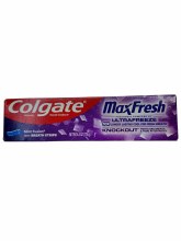 Colgate Max Fresh Knockout