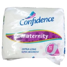 Confidence Maternity Pad(24cs)