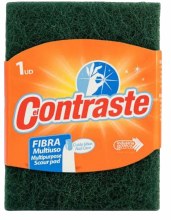Constraste Resistant Scourer