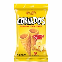 Cornados Cones 48g 48cs