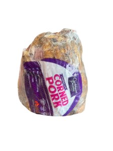 Corned Pork Chub 15cs