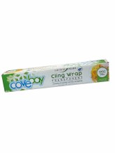 Covebay Cling Wrap 100ft 35cs