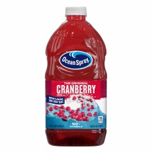 Cranberry Juice Cocktail 64oz