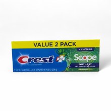 Crest Value 2 Pack