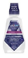 Crest 3d Glam Whiten 473ml 4cs