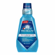 Crest Mouthwash 1lt 6cs