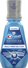 Crest Mouthwash 500ml 4cs
