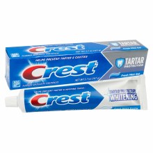 Crest Toothpaste 5.7oz 12cs