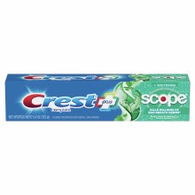 Cres T/paste Scope 5.4oz 12cs