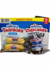 Hostess Cup Cakes (32cs)