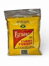 Curry Betapac 1lb (20cs) 450g