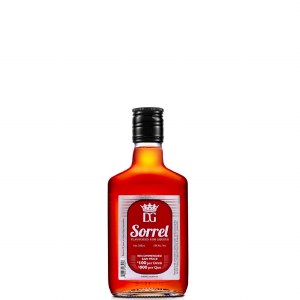 D&g Flask Sorrel Rum 200ml