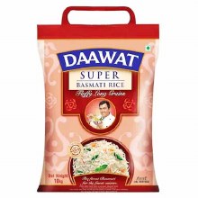 Daawat Basmati Rice 10kg