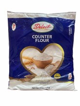 Delect Counter Flour 1.8kg 7cs