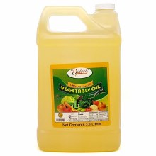 Delect Cooking Oil 1gal (4cs)