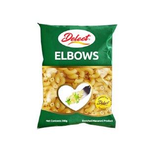 Delect Elbow Macaroni 300g