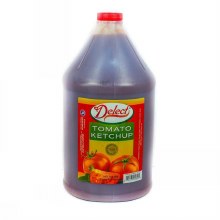 Delect Ketchup 1 Gal (4cs)
