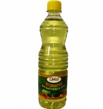 Delect Veg Oil 500ml (24cs)