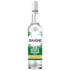 Diamond Whiteoverpro Rum 750ml