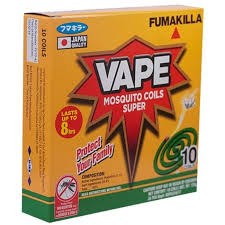 Destroyer Vape 10coils (60cs)