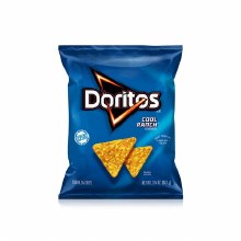 Dorito Nacho/cool Ranch 92.1g