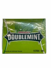 Wrigleys 15stick 10bx Carimed