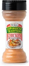 Caribbean Trad Chicken Season