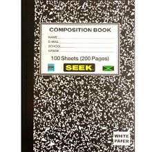 Six Pk Hard Cover Book