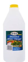Vinegar 1/2 Gal Grace (6cs)