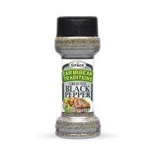 CARIBBEAN TRAD. BLACK PEPPER 3OZ