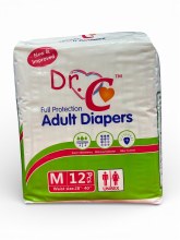 Dr  Adult Diapers  M  6cs