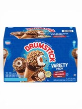 Drumstick In Box 4pk 6cs