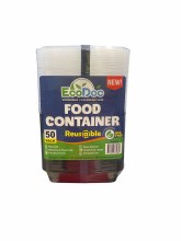 Ecodoc Black Container 3x50