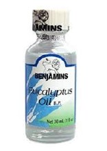 Eucalyptus Oil 30ml