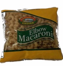C/choice Elbow Macaroni 100g