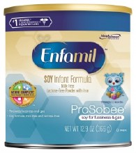 Enfamil Prosobee 366g (24cs)