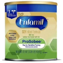 Enfamil Prosobee 624 Gm