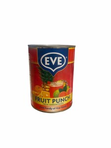 Eve Tin Juice Fruit Punch 24cs